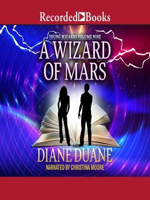cover image of A Wizard of Mars
